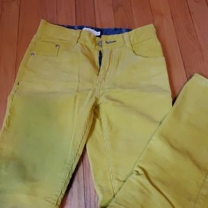Mini Boden Cord Jeans